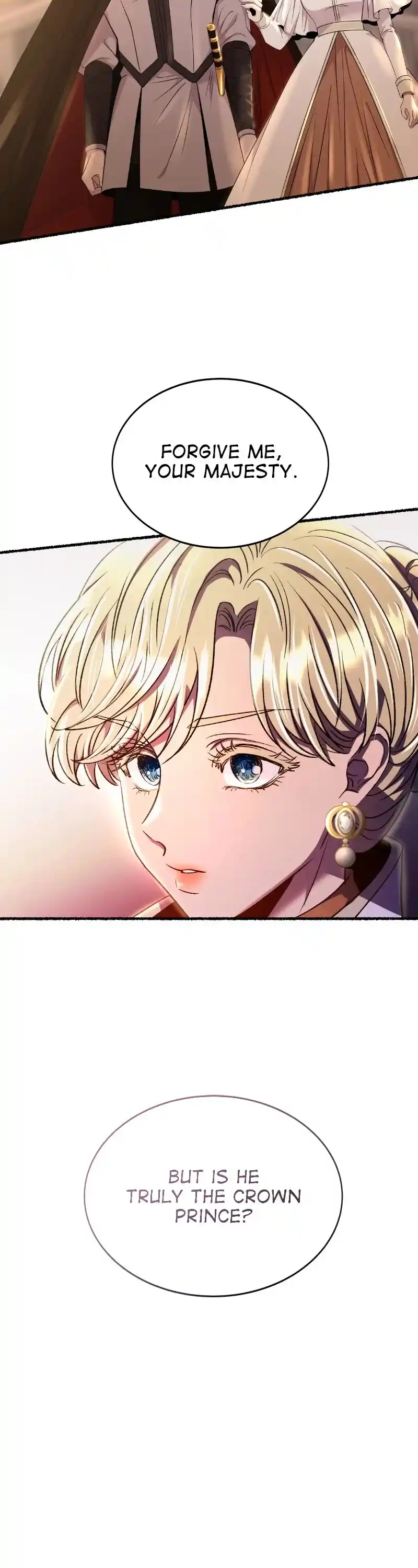 Like Wind On A Dry Branch Chapter 192