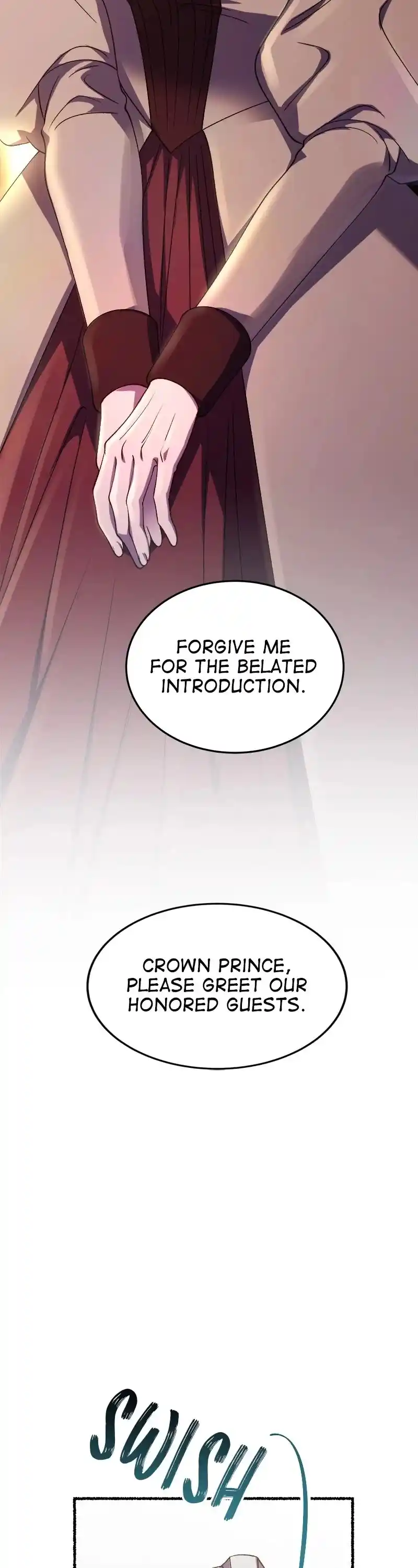 Like Wind On A Dry Branch Chapter 192