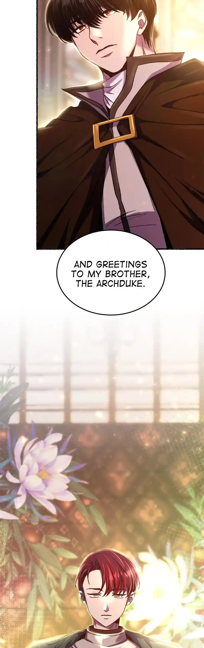 Like Wind On A Dry Branch Chapter 192