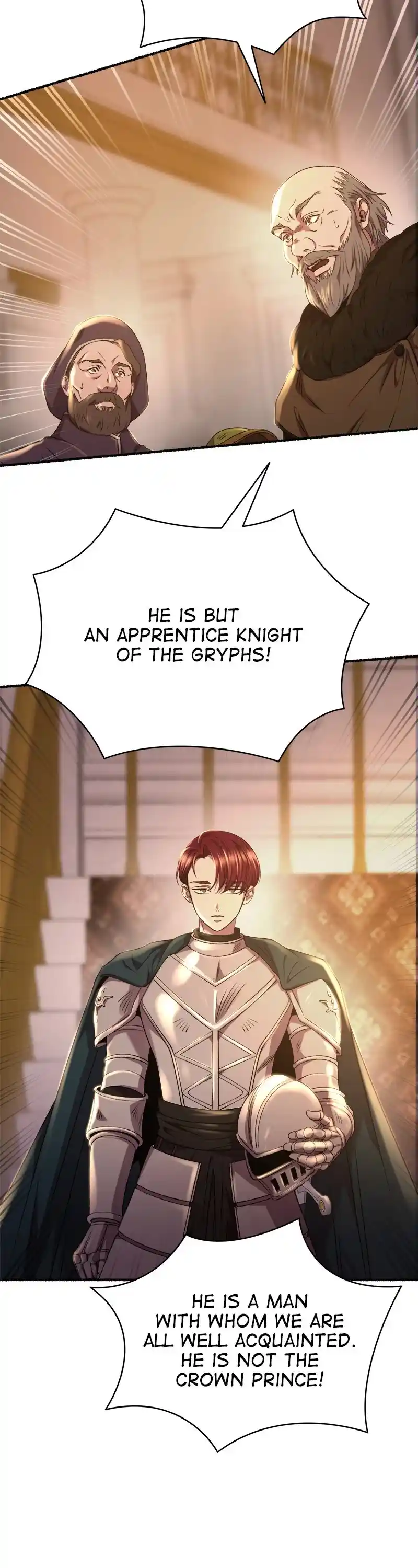 Like Wind On A Dry Branch Chapter 193