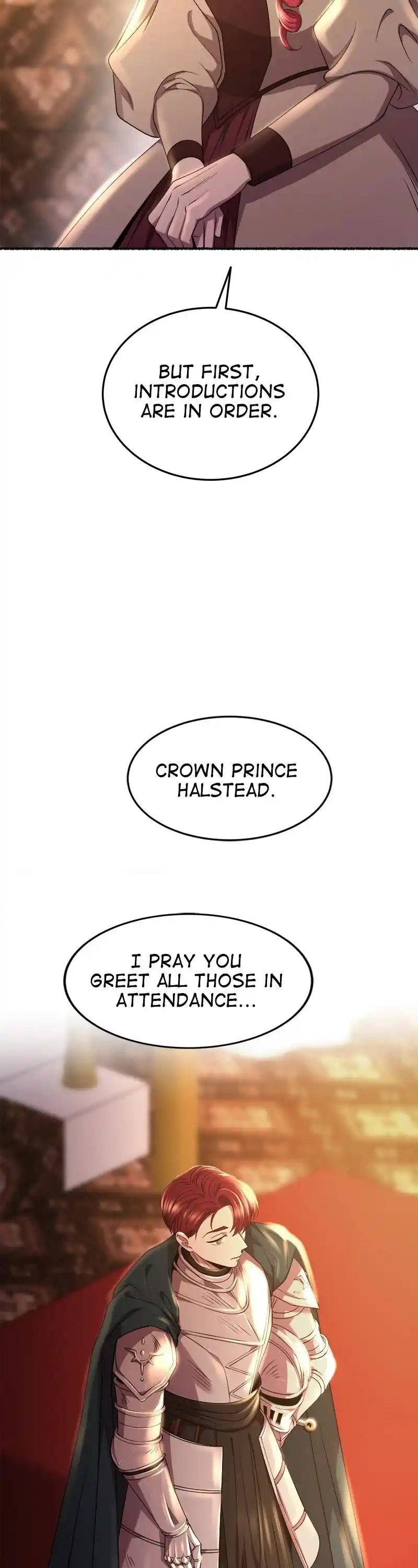 Like Wind On A Dry Branch Chapter 193