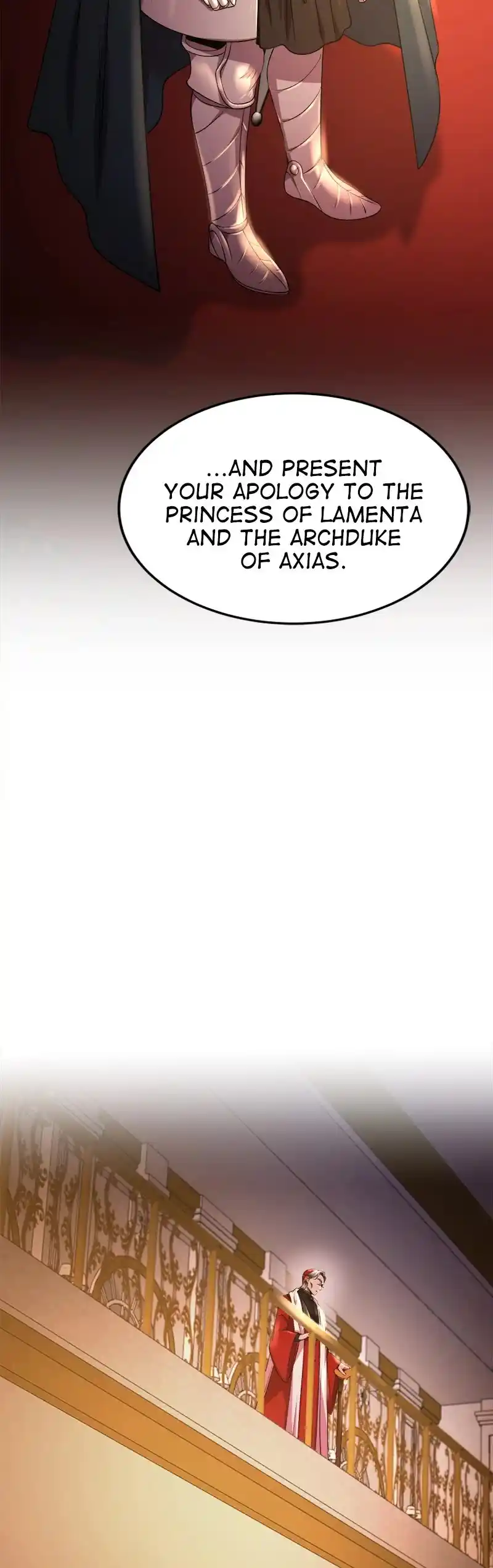 Like Wind On A Dry Branch Chapter 193