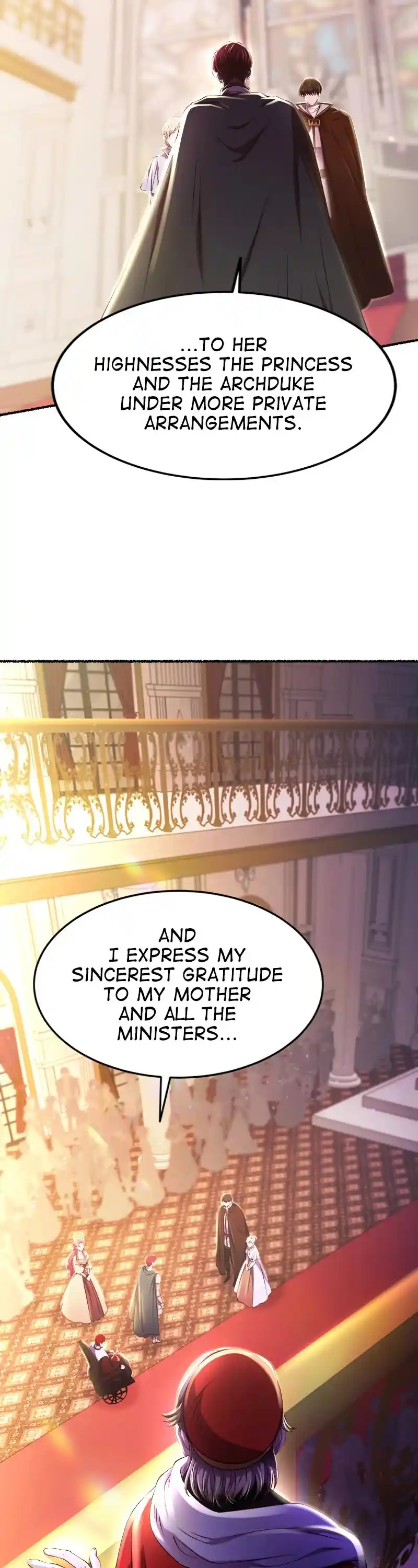 Like Wind On A Dry Branch Chapter 193