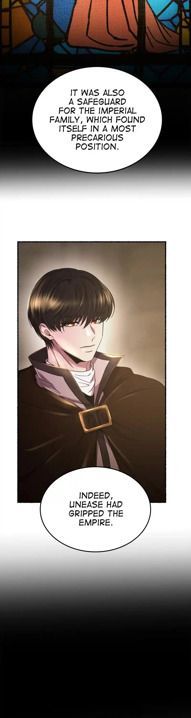 Like Wind On A Dry Branch Chapter 193