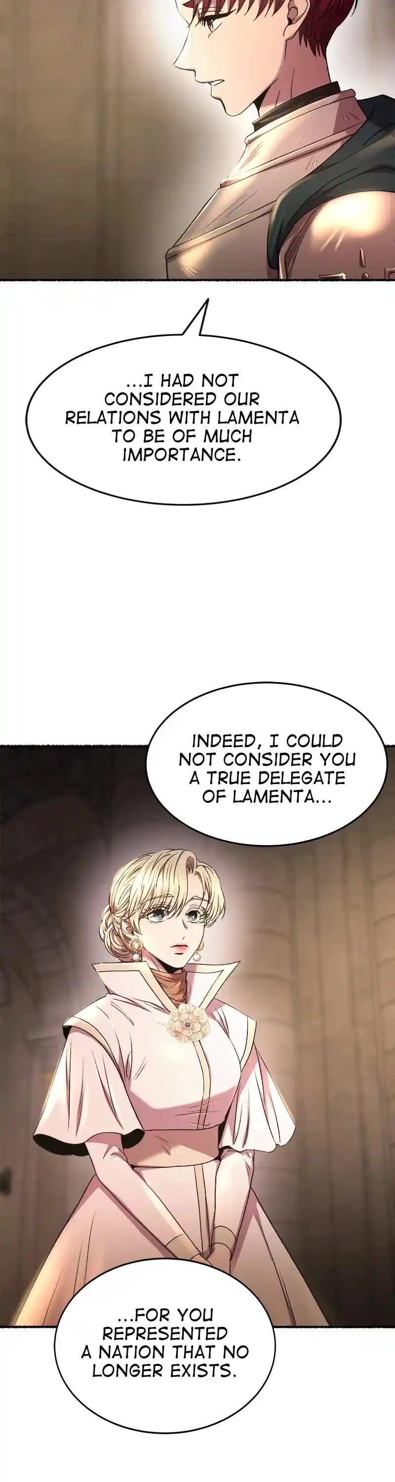 Like Wind On A Dry Branch Chapter 193