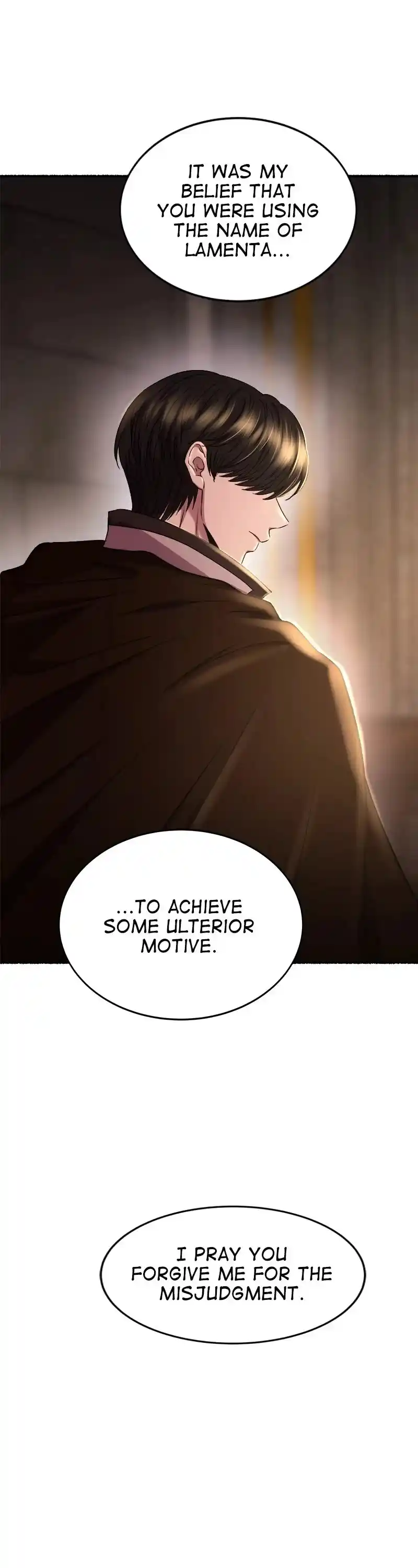 Like Wind On A Dry Branch Chapter 193