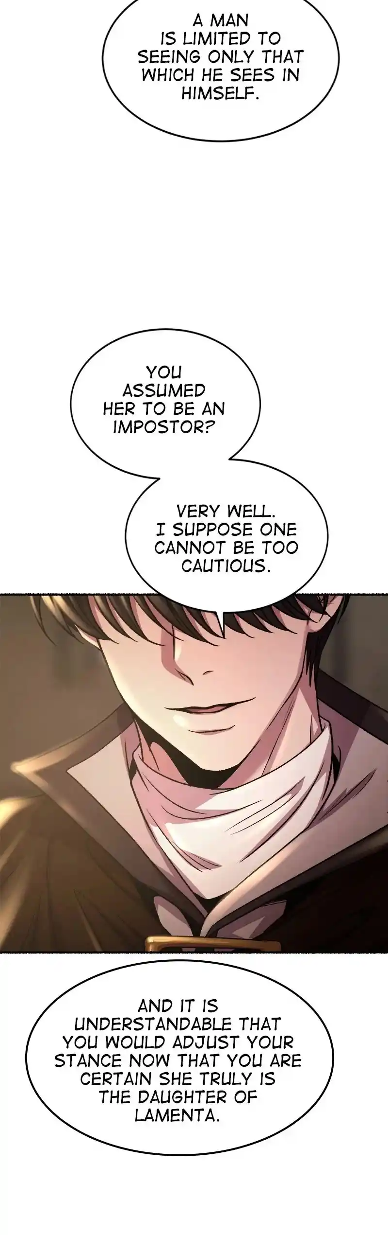 Like Wind On A Dry Branch Chapter 193