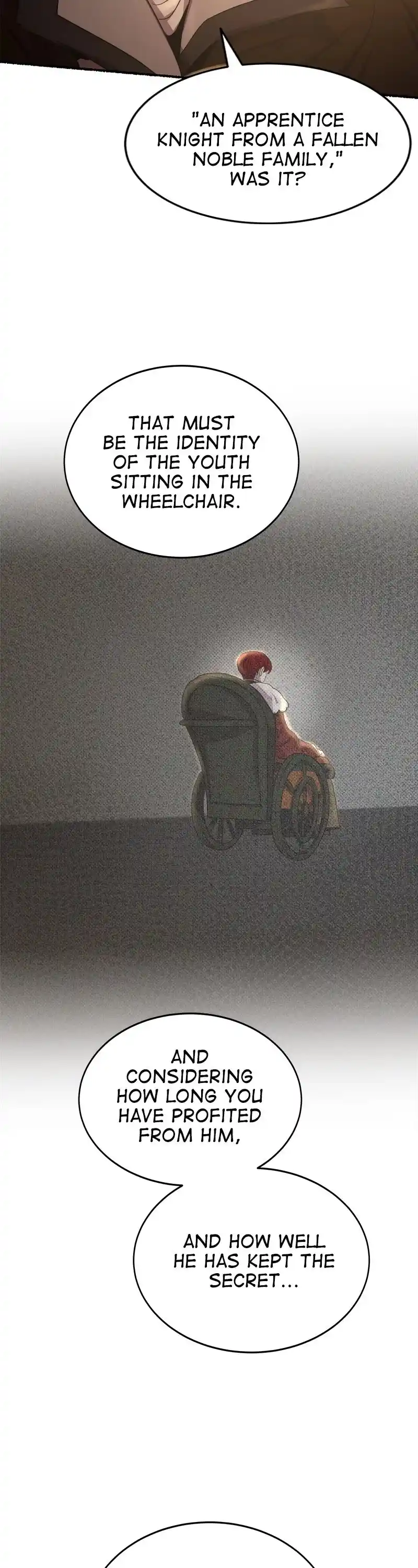 Like Wind On A Dry Branch Chapter 193