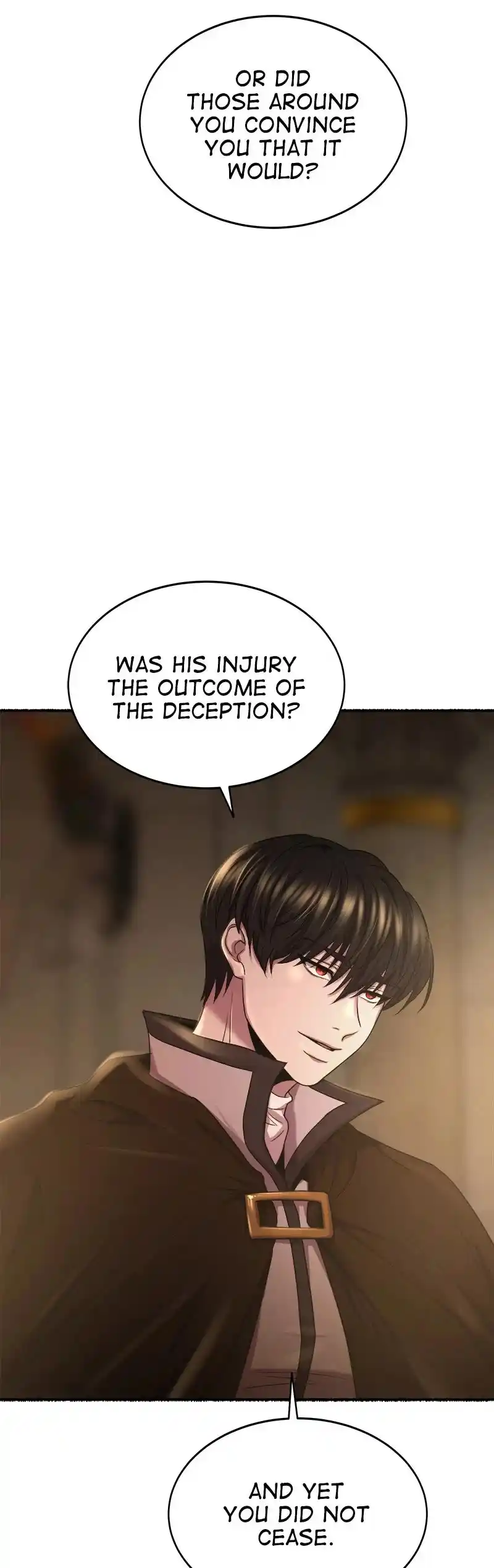 Like Wind On A Dry Branch Chapter 193