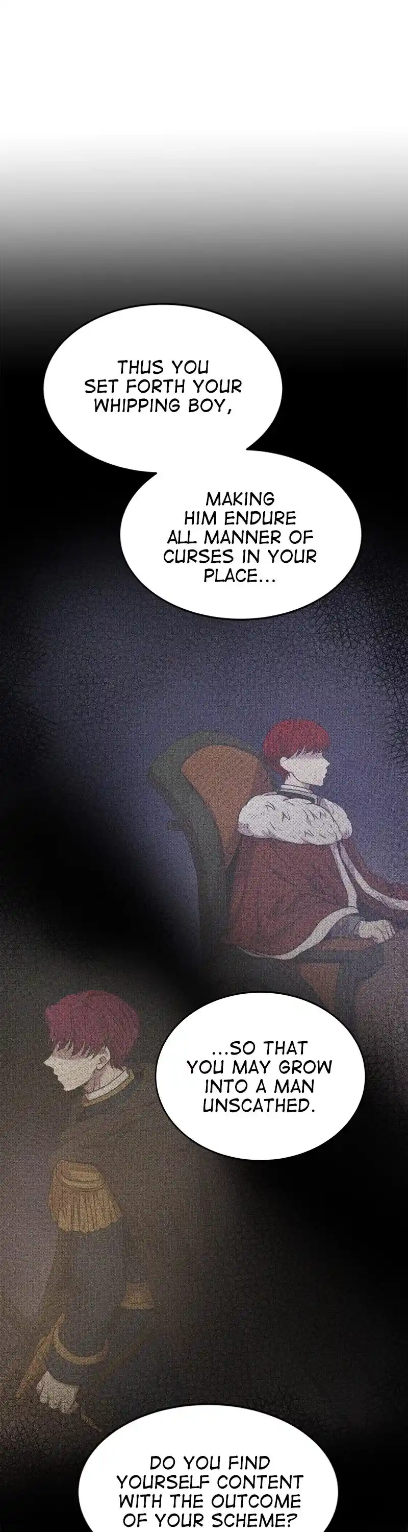 Like Wind On A Dry Branch Chapter 193