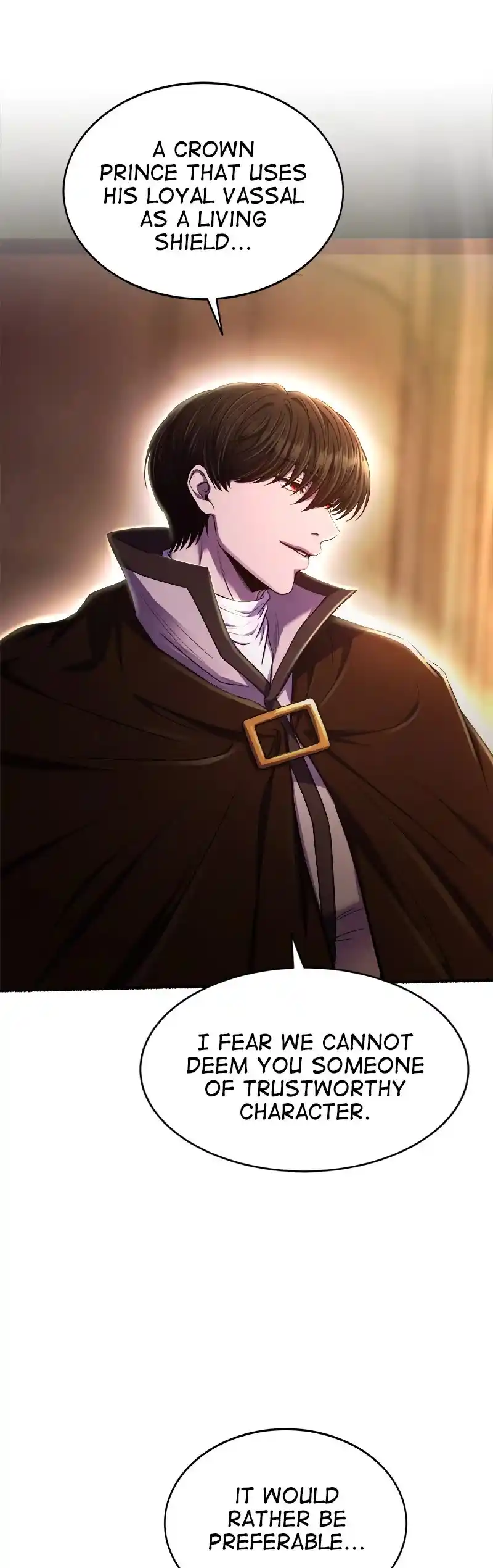 Like Wind On A Dry Branch Chapter 193