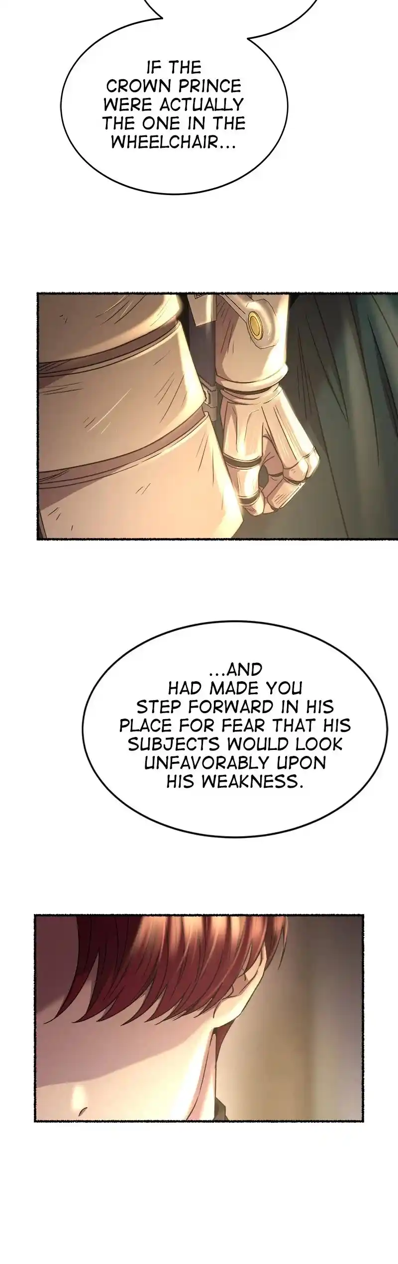 Like Wind On A Dry Branch Chapter 193