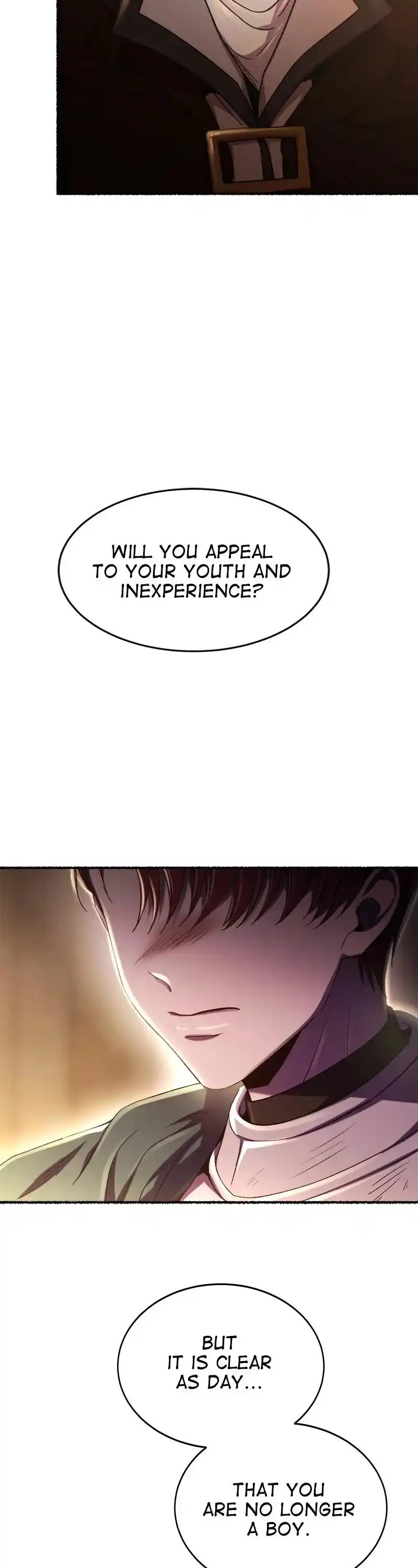 Like Wind On A Dry Branch Chapter 193