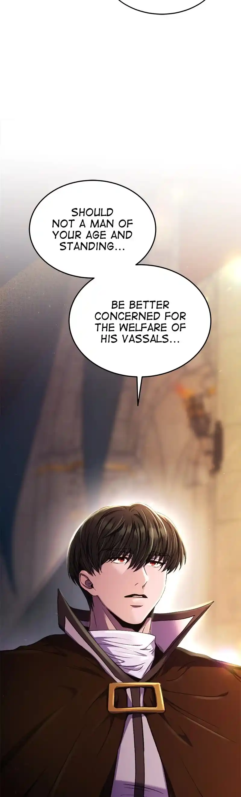 Like Wind On A Dry Branch Chapter 193