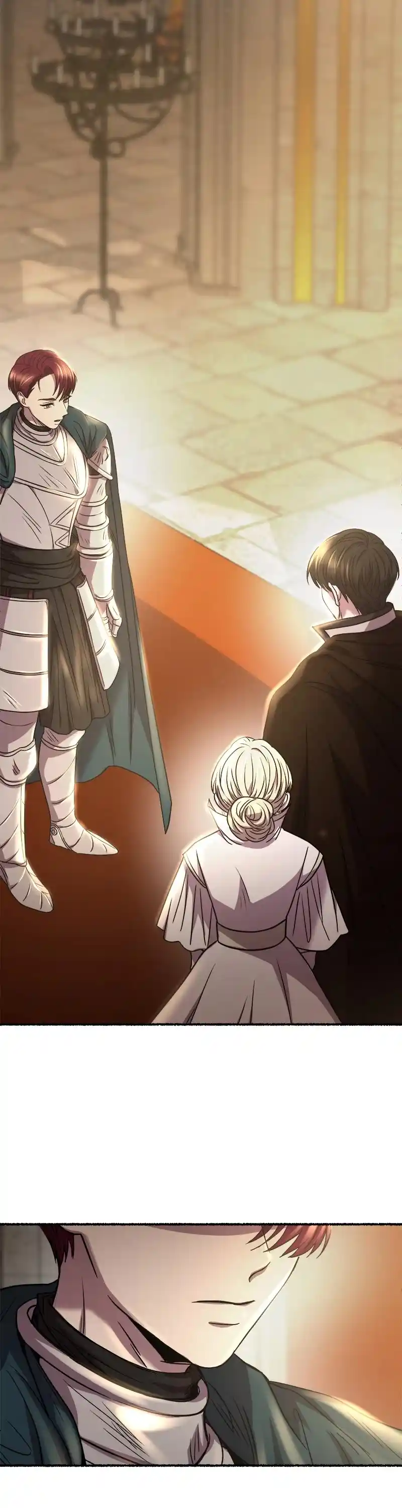 Like Wind On A Dry Branch Chapter 194