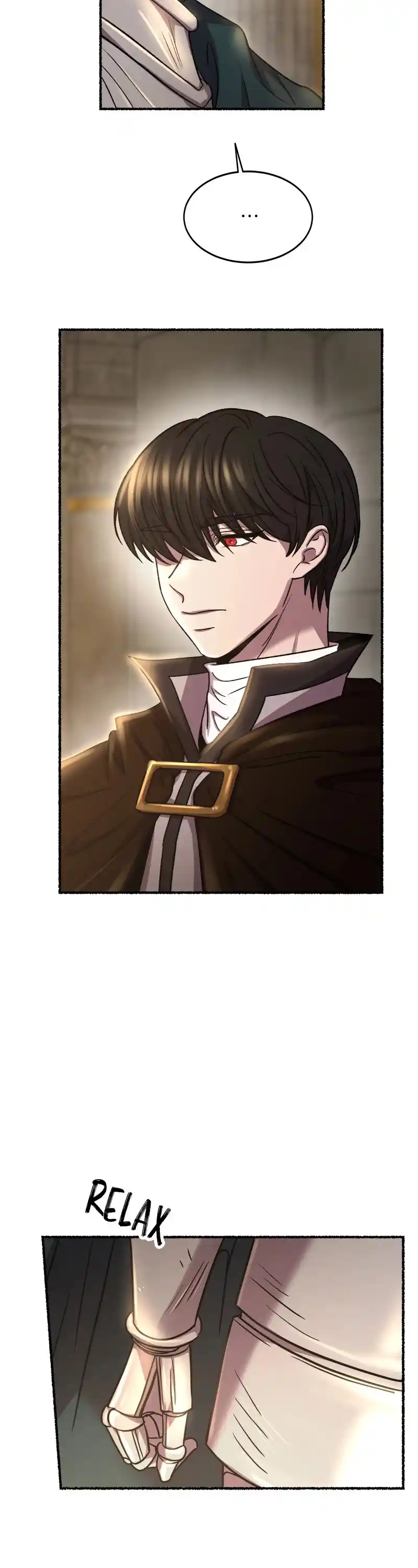 Like Wind On A Dry Branch Chapter 194