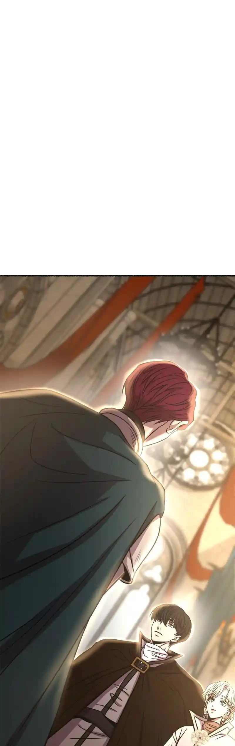 Like Wind On A Dry Branch Chapter 194