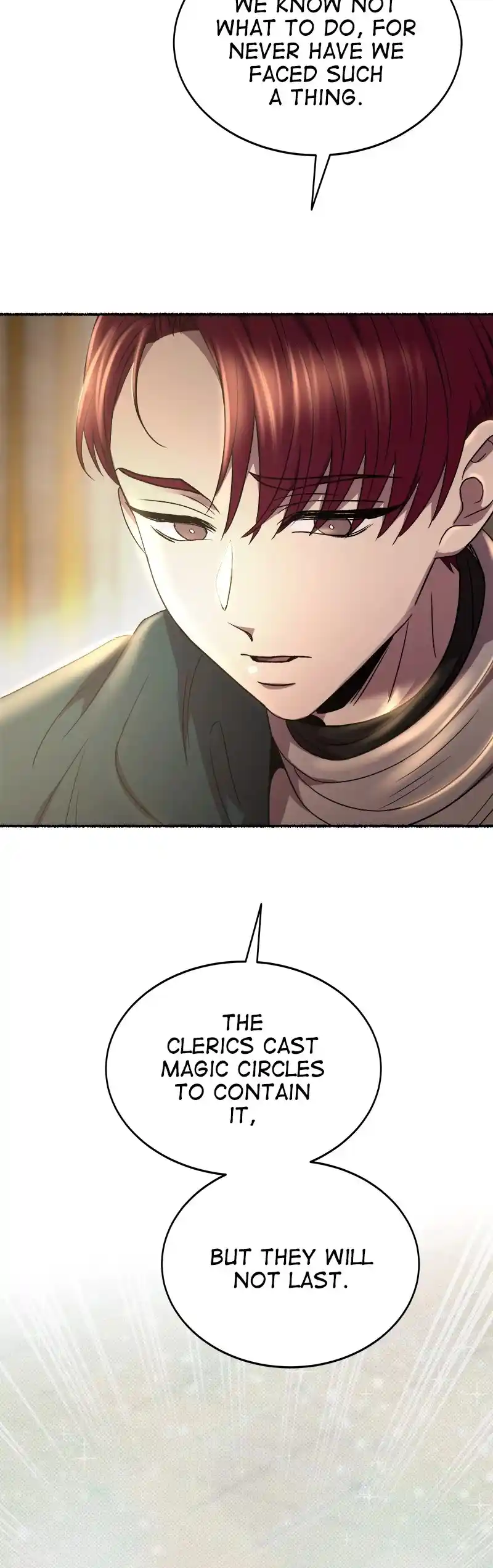 Like Wind On A Dry Branch Chapter 194