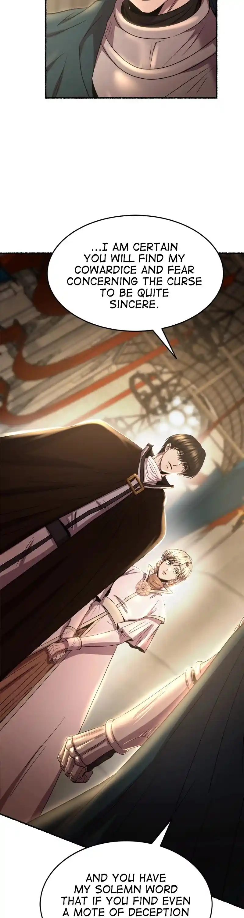 Like Wind On A Dry Branch Chapter 194