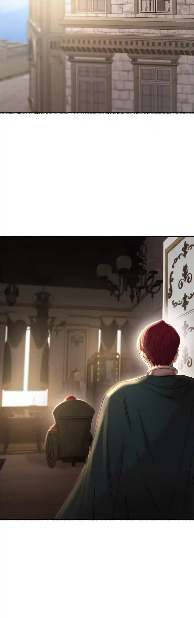 Like Wind On A Dry Branch Chapter 194