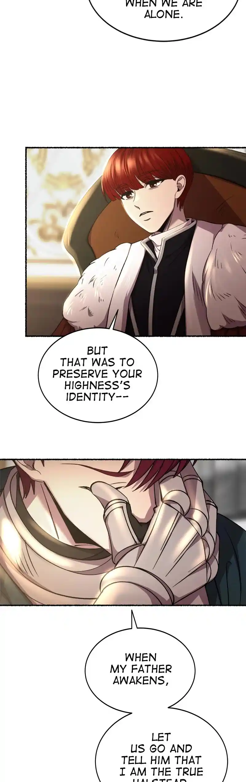 Like Wind On A Dry Branch Chapter 194