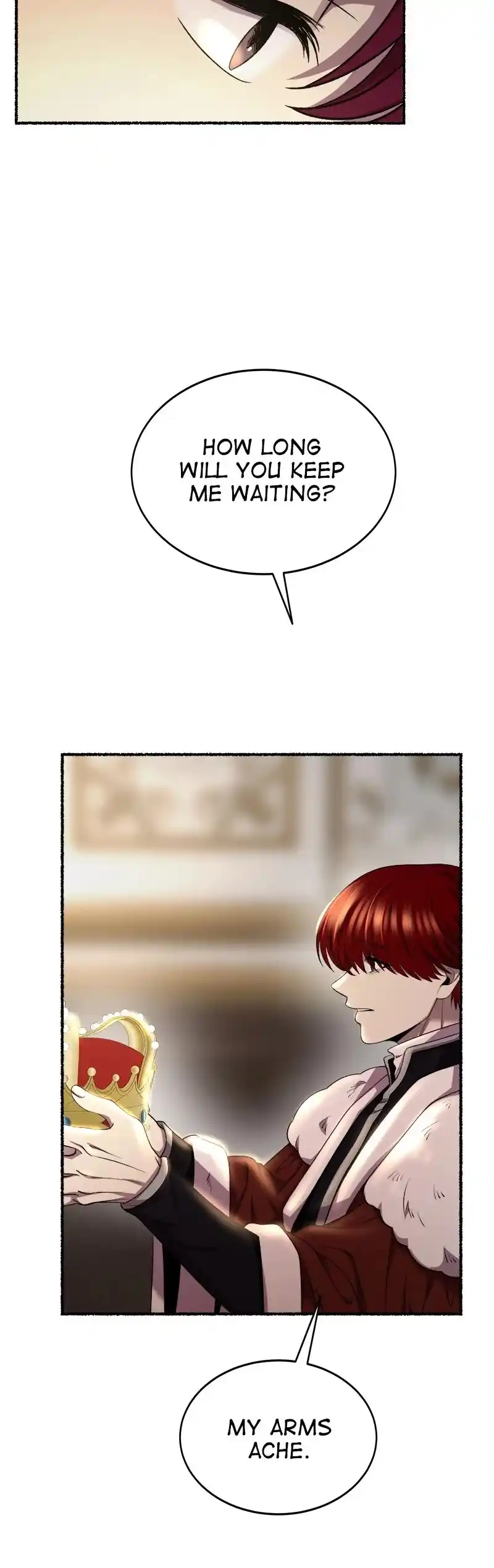 Like Wind On A Dry Branch Chapter 194