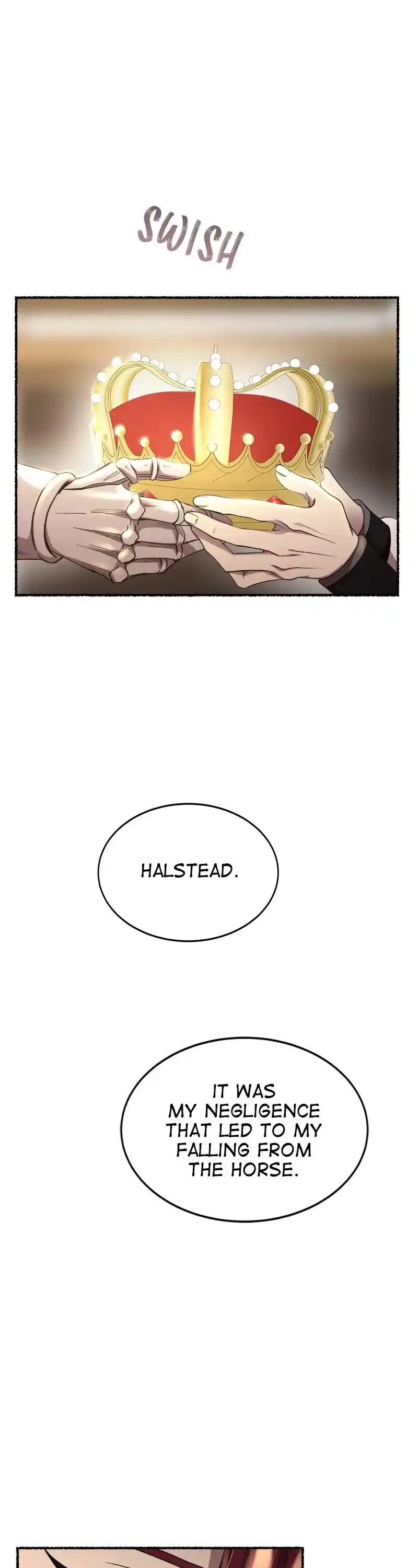 Like Wind On A Dry Branch Chapter 194