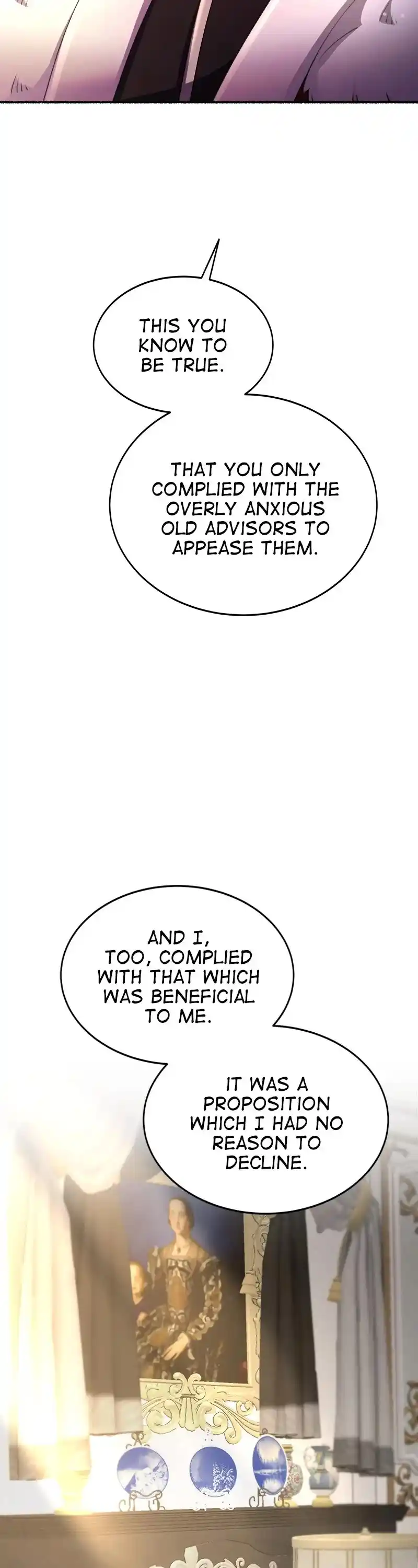 Like Wind On A Dry Branch Chapter 194