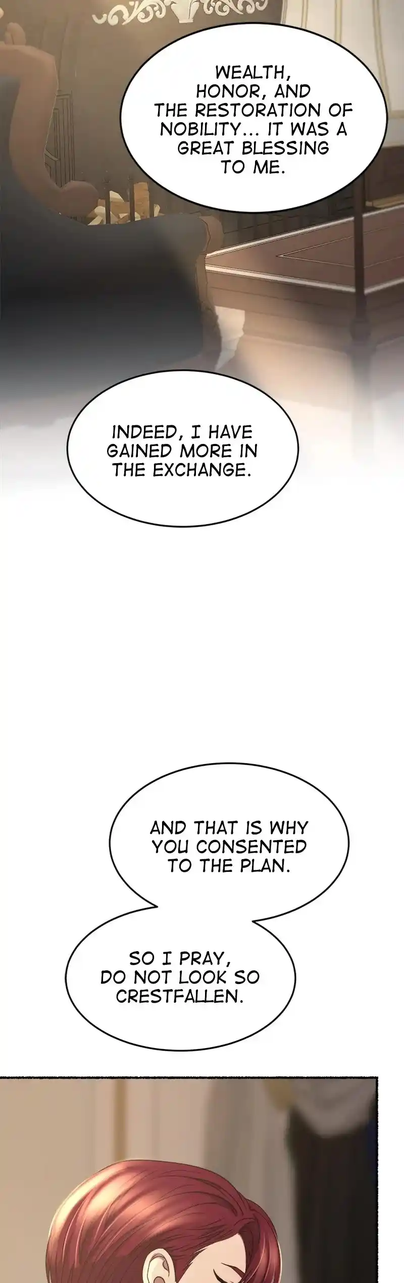 Like Wind On A Dry Branch Chapter 194