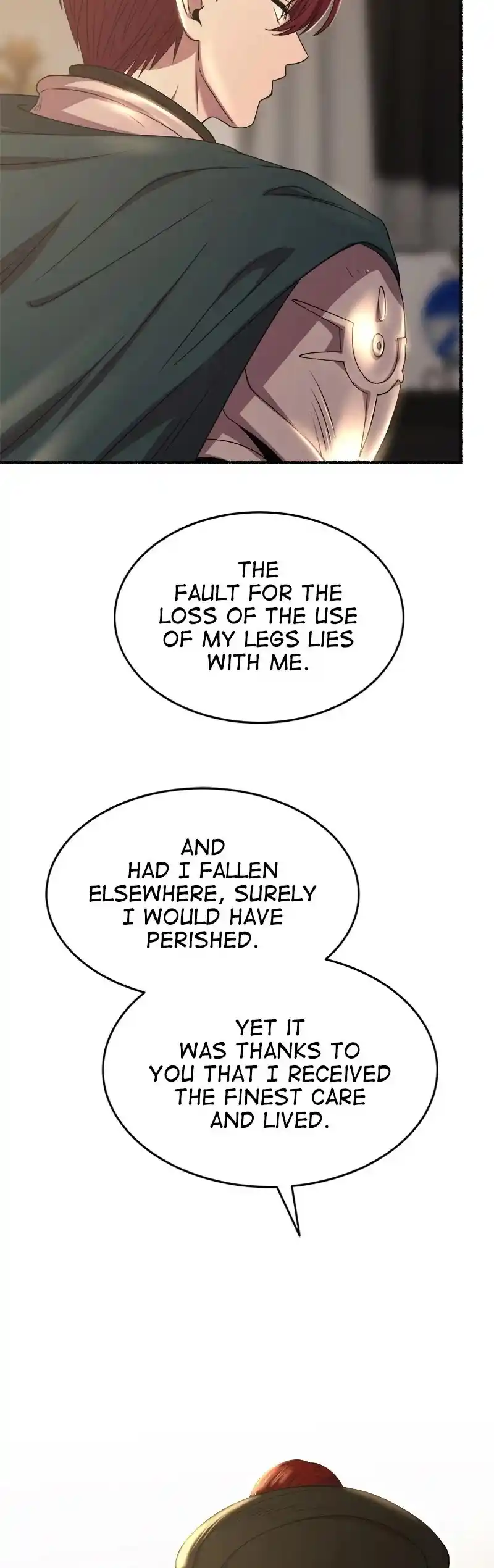 Like Wind On A Dry Branch Chapter 194