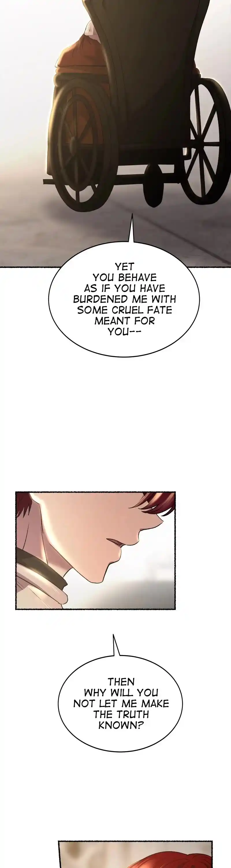 Like Wind On A Dry Branch Chapter 194