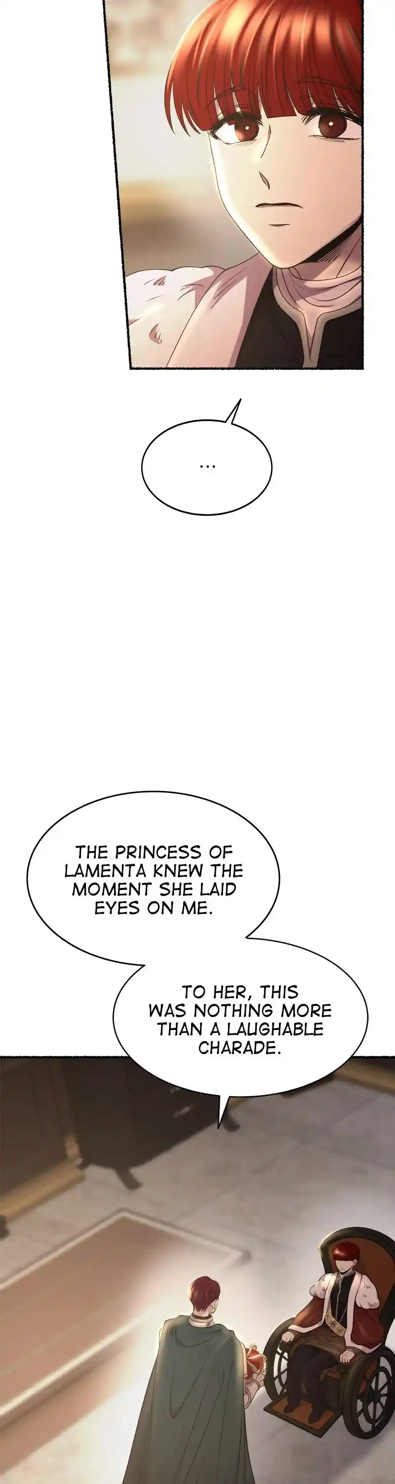 Like Wind On A Dry Branch Chapter 194