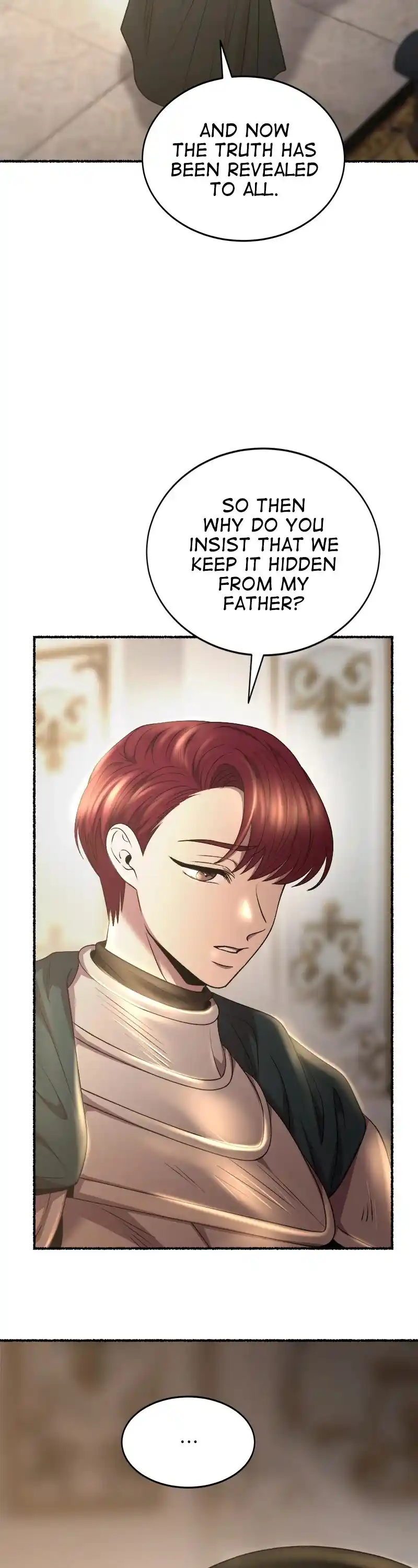 Like Wind On A Dry Branch Chapter 194