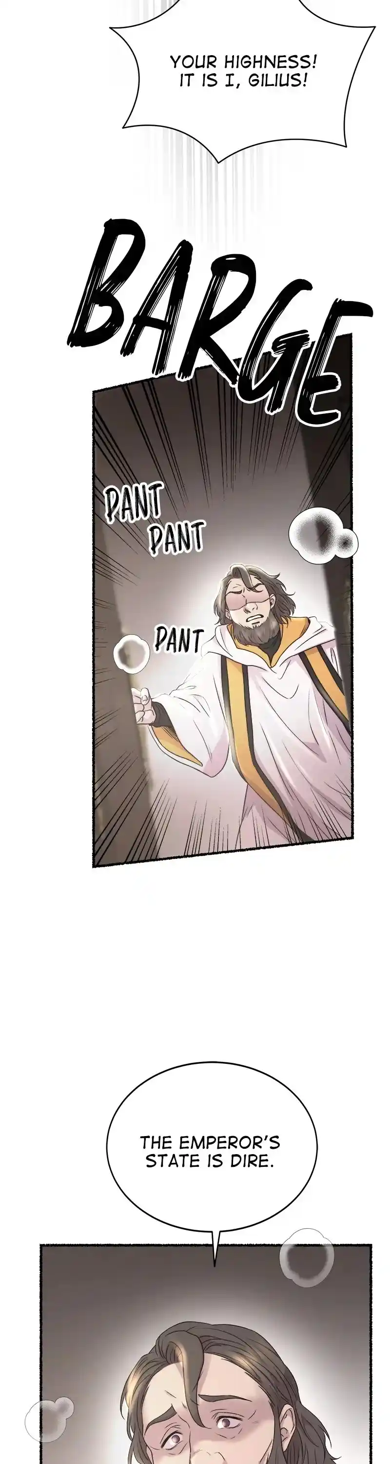 Like Wind On A Dry Branch Chapter 195