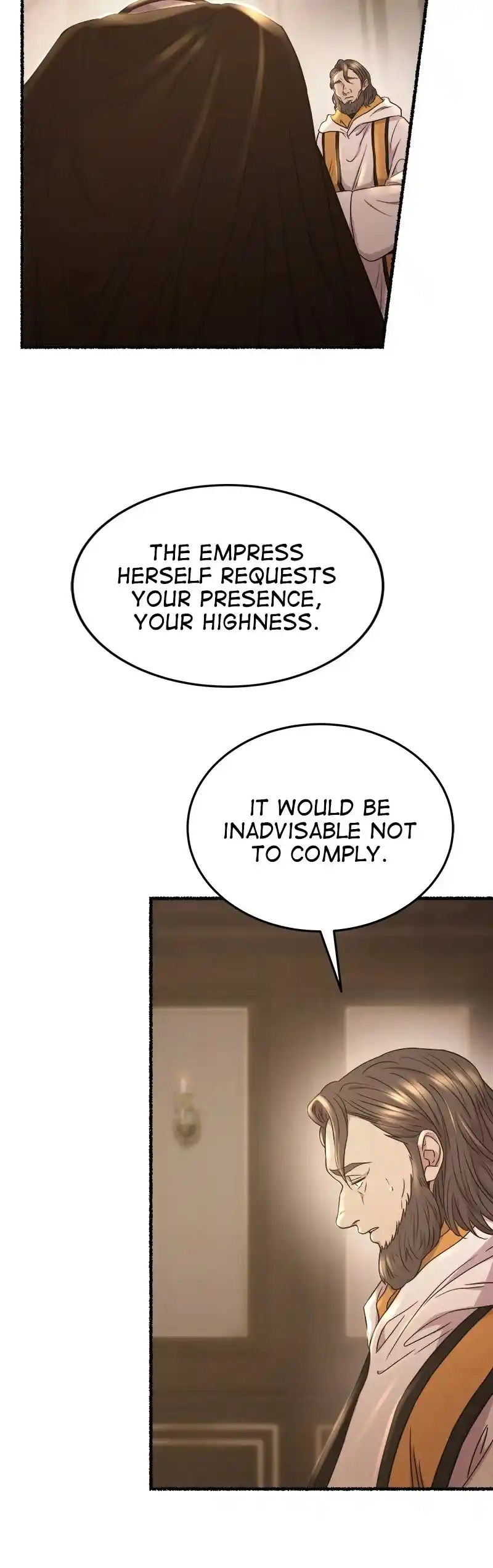 Like Wind On A Dry Branch Chapter 195