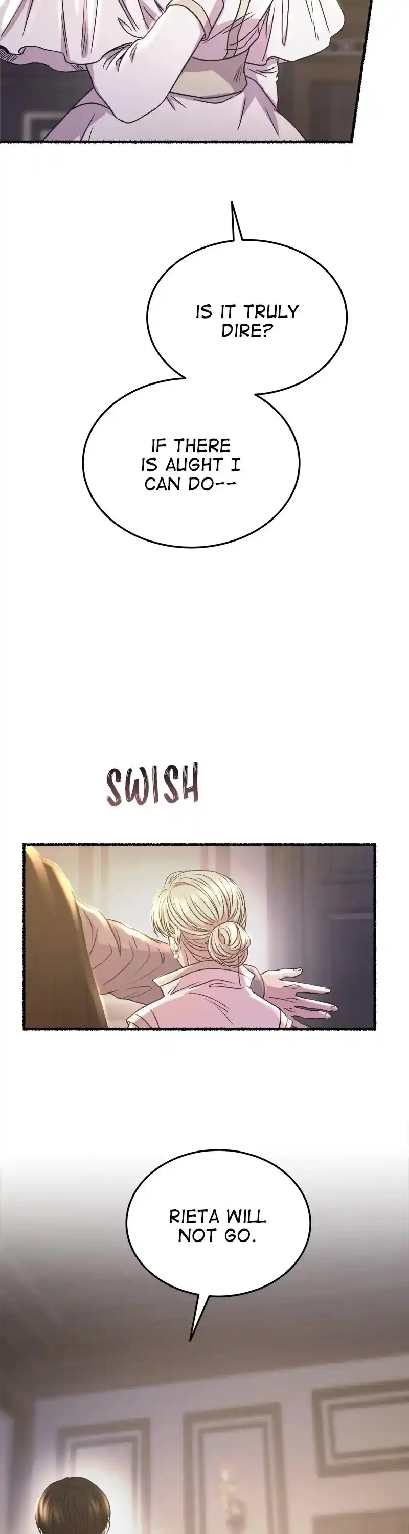 Like Wind On A Dry Branch Chapter 195