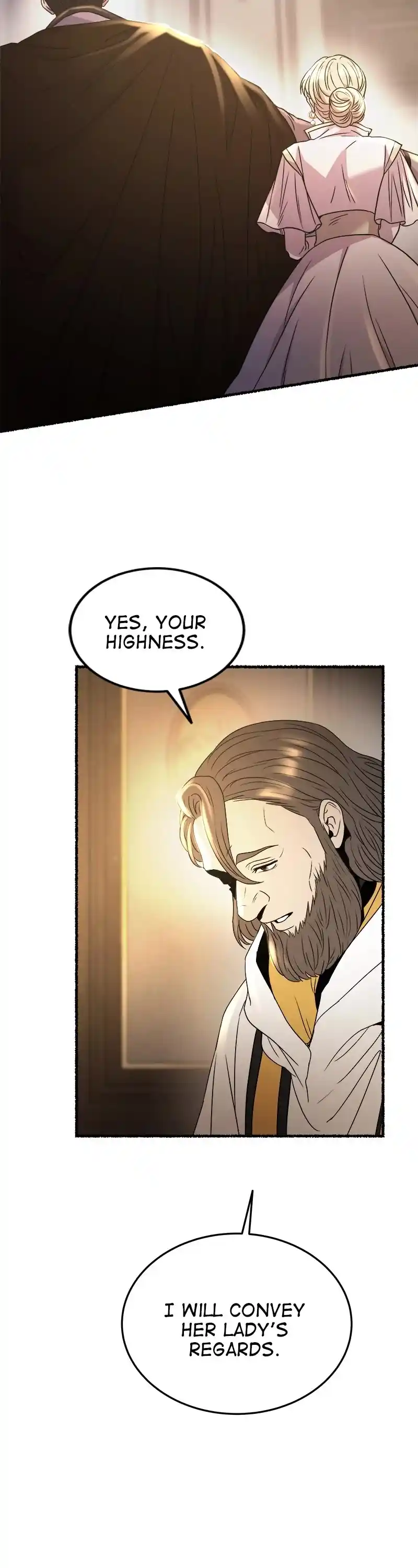 Like Wind On A Dry Branch Chapter 195