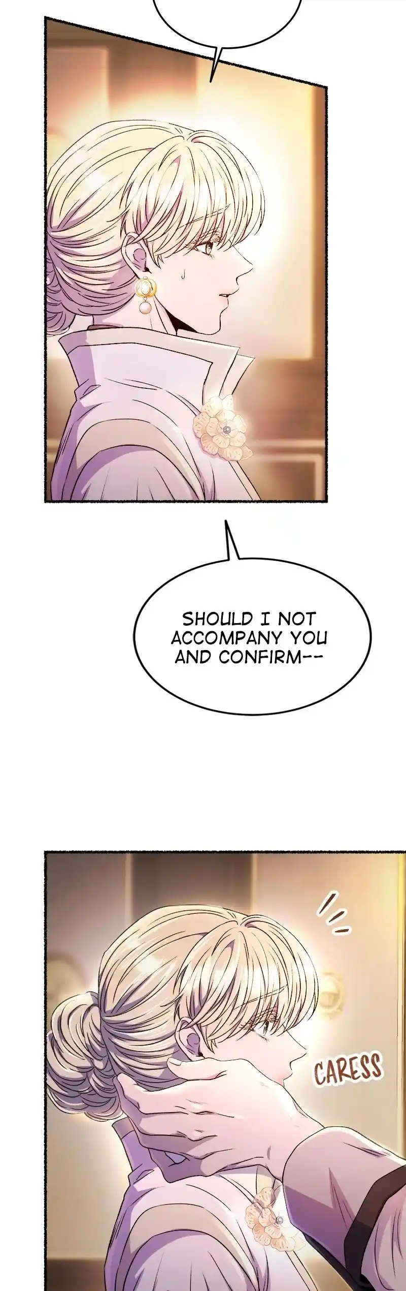 Like Wind On A Dry Branch Chapter 195