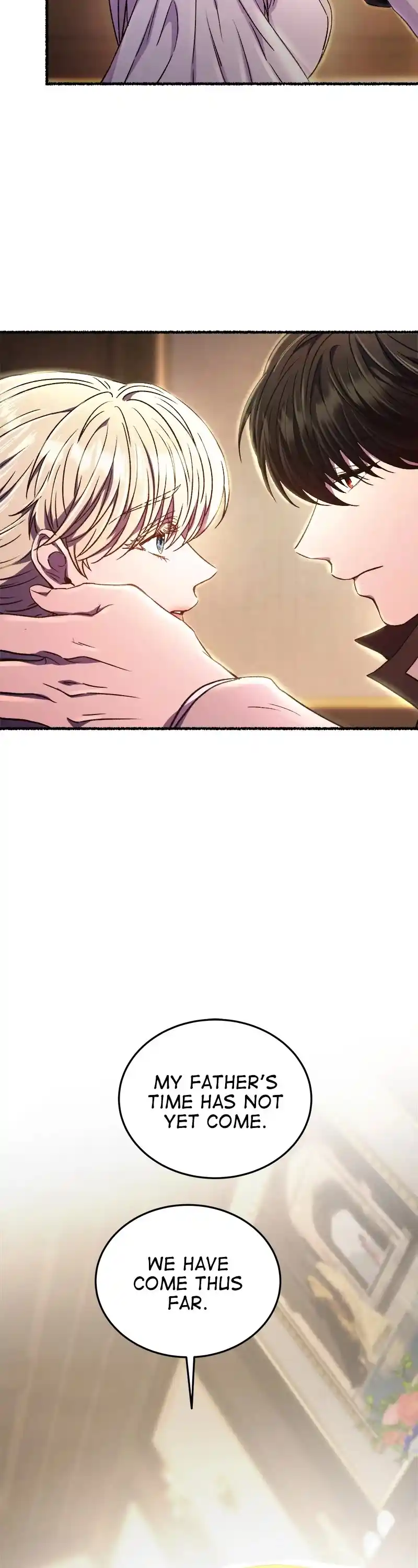 Like Wind On A Dry Branch Chapter 195