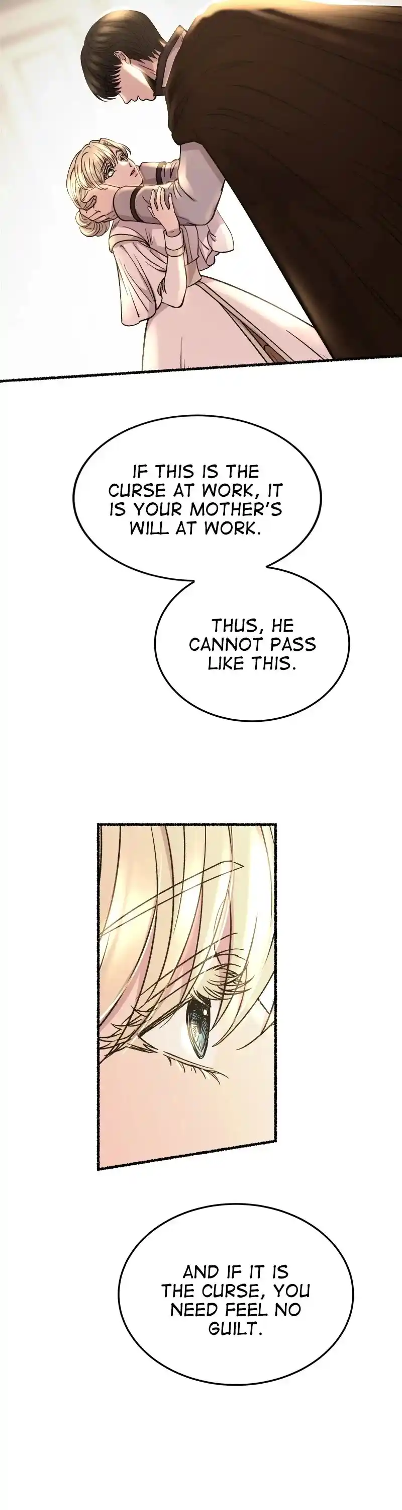 Like Wind On A Dry Branch Chapter 195