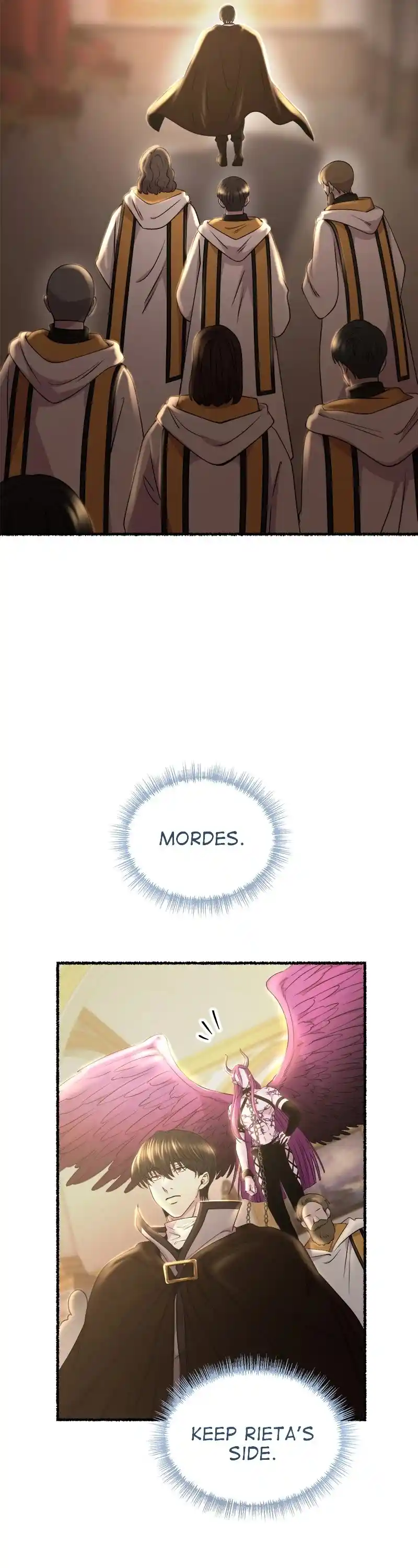 Like Wind On A Dry Branch Chapter 195