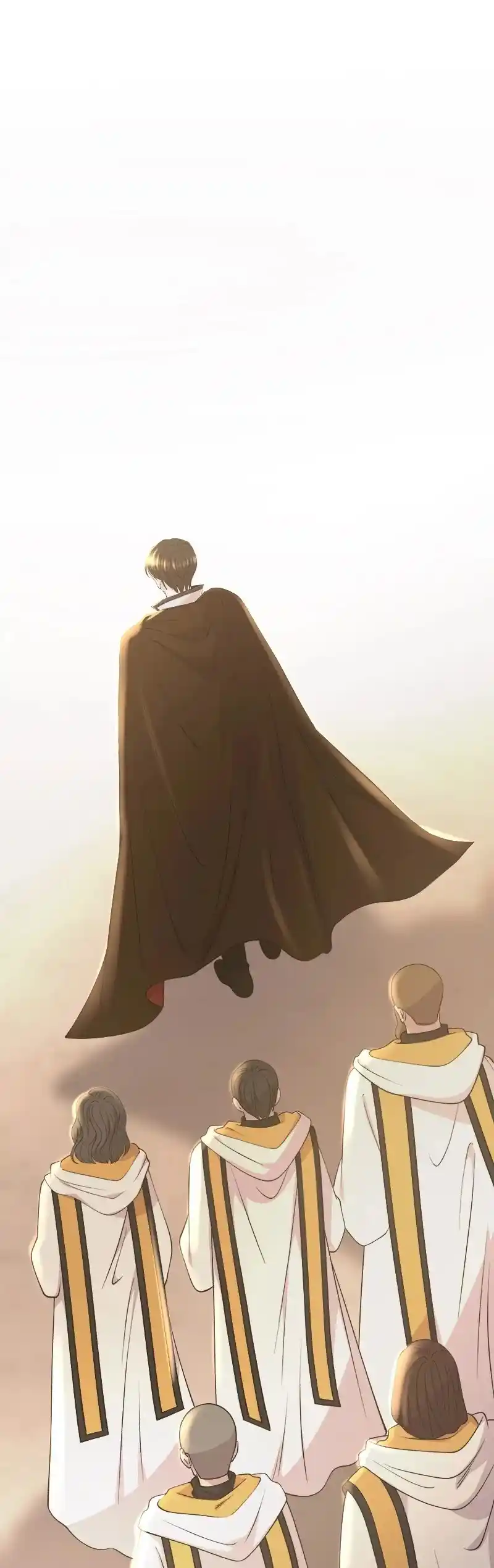 Like Wind On A Dry Branch Chapter 195