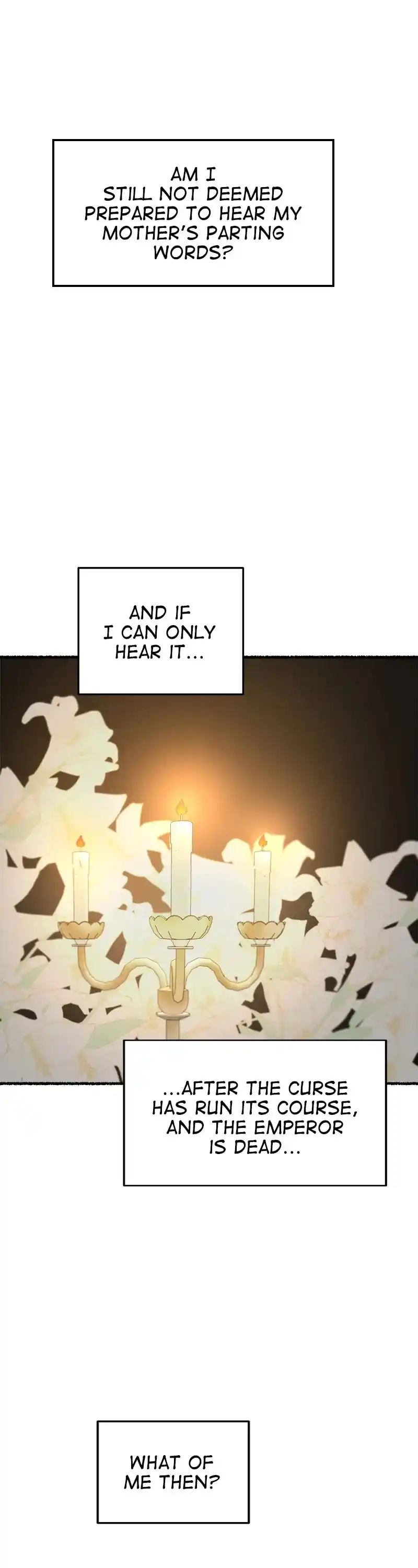 Like Wind On A Dry Branch Chapter 195