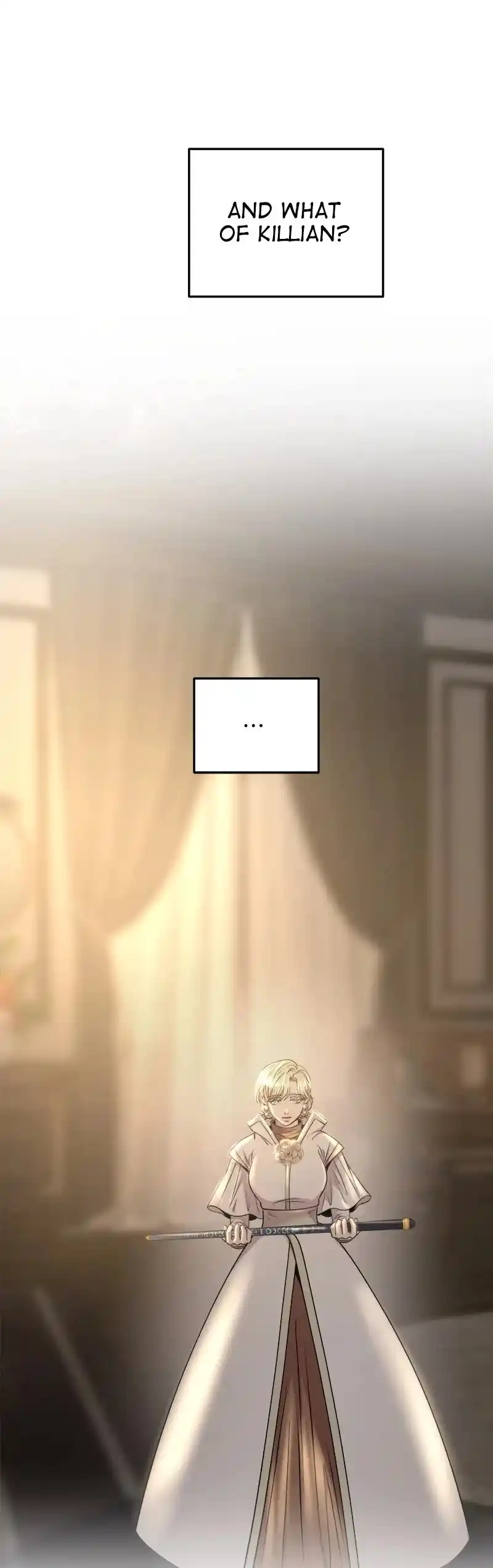 Like Wind On A Dry Branch Chapter 195