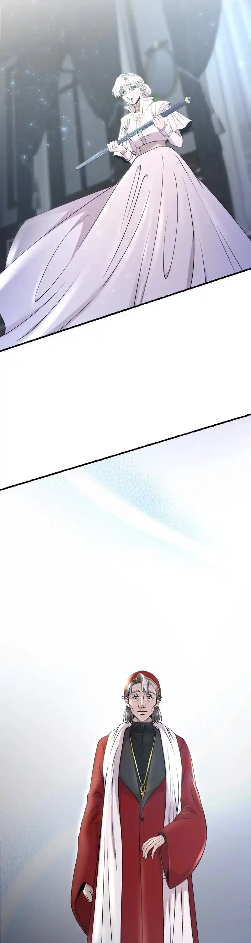 Like Wind On A Dry Branch Chapter 195