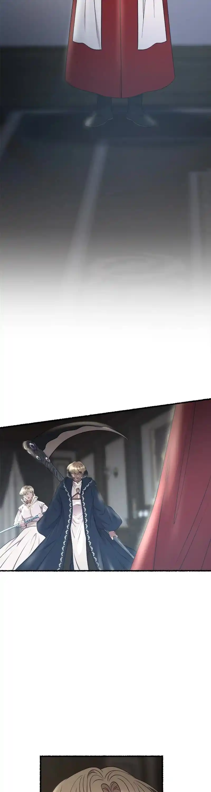 Like Wind On A Dry Branch Chapter 195