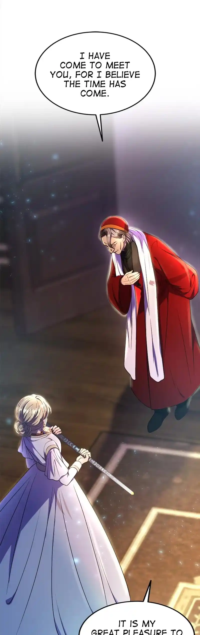 Like Wind On A Dry Branch Chapter 195