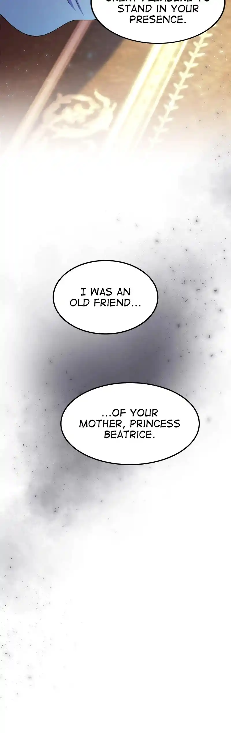 Like Wind On A Dry Branch Chapter 195