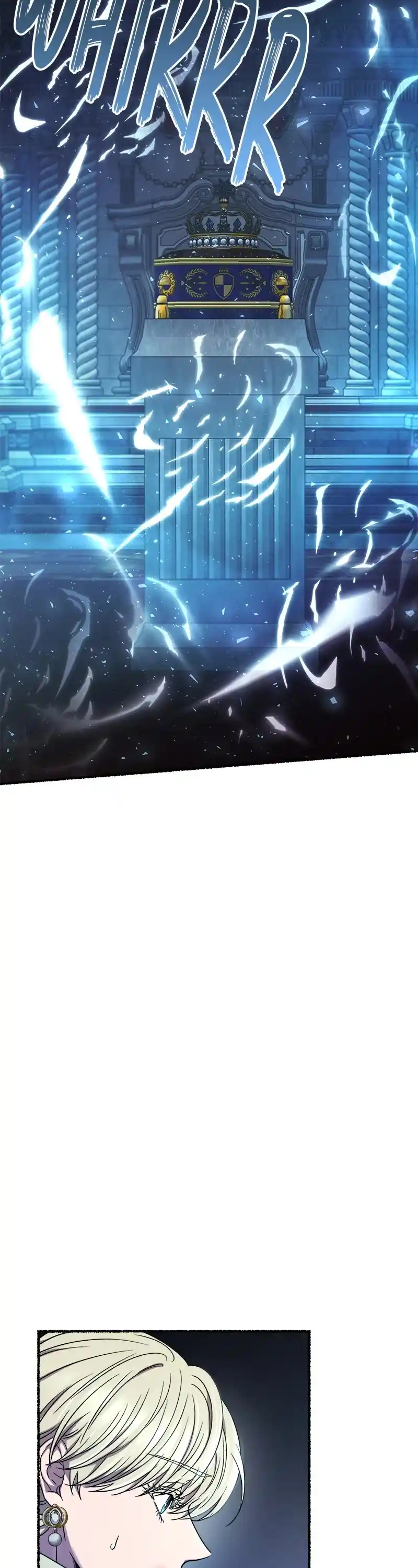 Like Wind On A Dry Branch Chapter 196