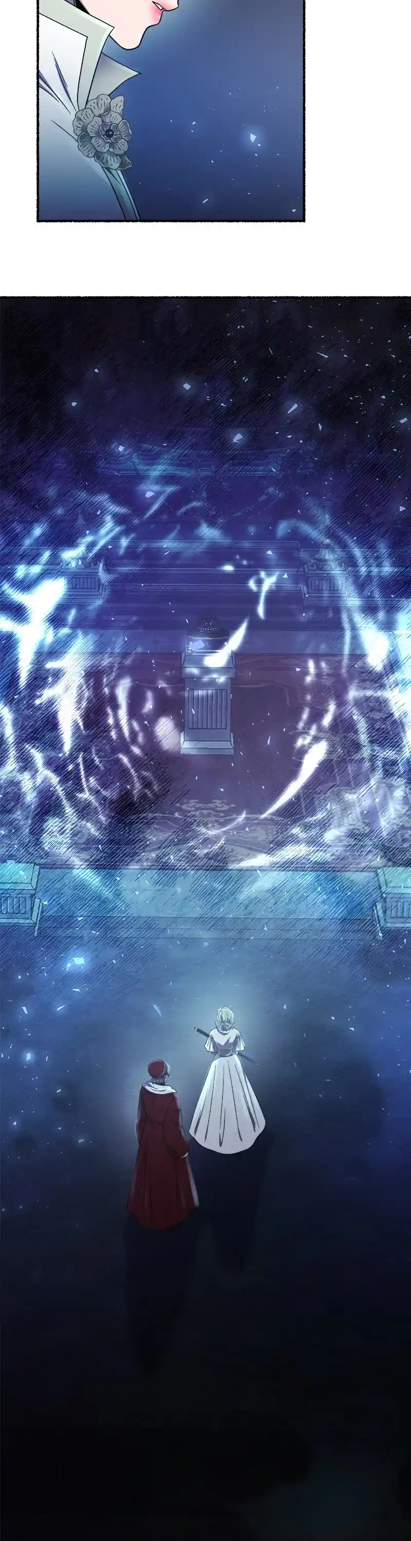 Like Wind On A Dry Branch Chapter 196